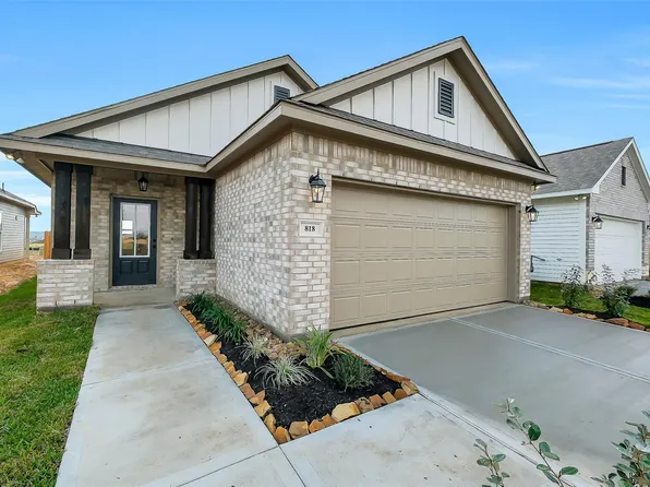 21126 Autumn Hts, Bonney, TX 77583