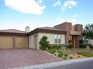 16 Cross Ridge St, Las Vegas, NV 89135