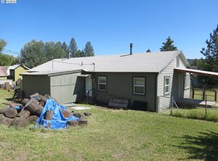 210 N Alba St, Ukiah, OR 97880