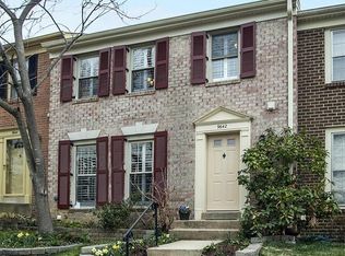 9642 Masterworks Dr, Vienna, VA 22181