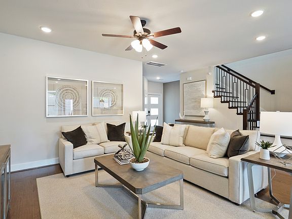 Model Representation- Gathering Room