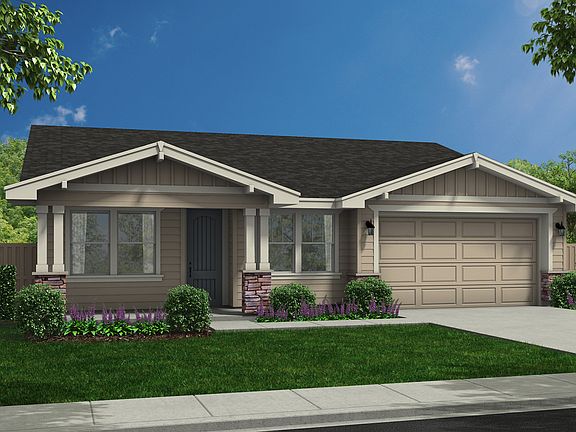 The California Craftsman