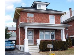 1623 March St, Reading, PA 19607