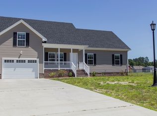 122 Indian Woods Rd, Elizabeth City, NC 27909