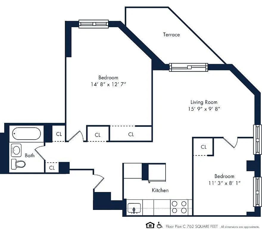 Building Photo - 470 2nd Ave #3C