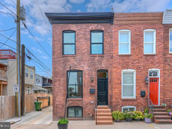 720 Fagley St, Baltimore, MD 21224