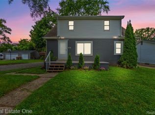 791 Cameron Ave, Pontiac, MI