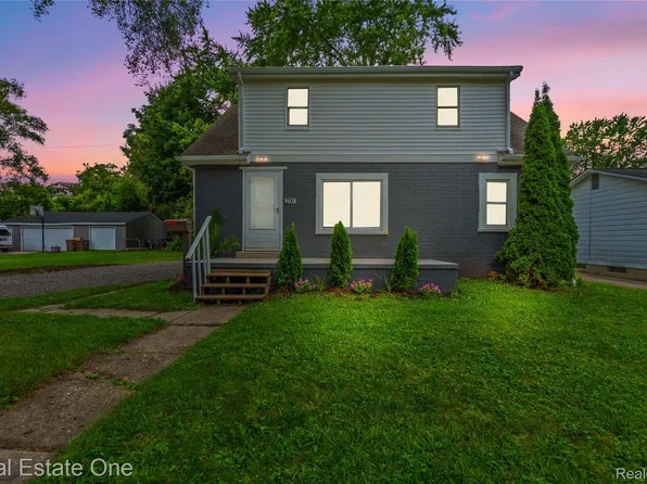 791 Cameron Ave, Pontiac, MI 48340