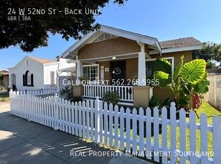 24 W 52nd St, Long Beach, CA 90805