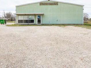 1502 N 5th St, Perry, OK 73077