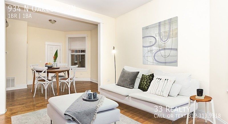 1st image of 934 N Oakley Blvd #2N