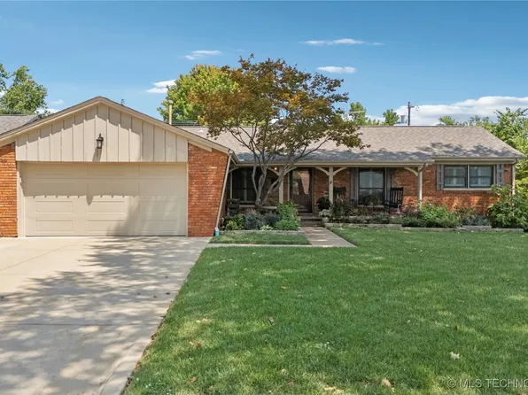 4633 E 56th Pl, Tulsa, OK 74135