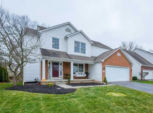 4515 Flower Garden Dr, New Albany, OH 43054