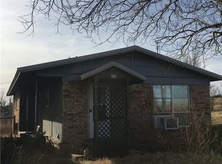 626 W Oak St, Binger, OK 73009