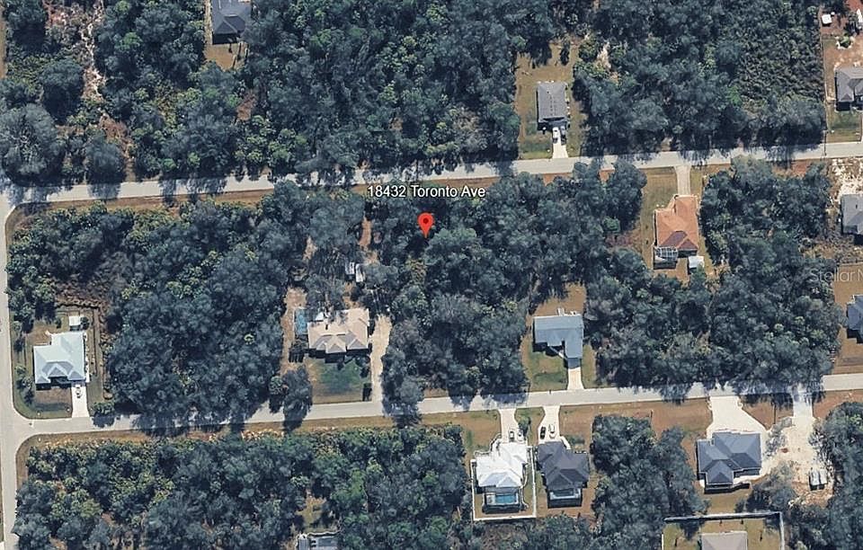 1st image of 18432 TORONTO AVENUE LOT 10