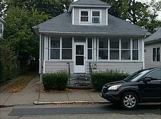 22 Berlin St, Providence, RI 02909