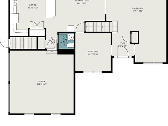 3rd image of 1153 Appomattox Dr
