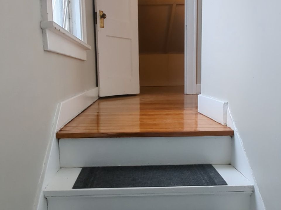 All new refinished flooring, fresh paint, in every room.