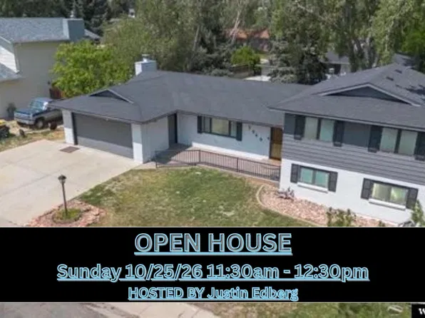 2040 W 41st St, Casper, WY 82604