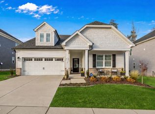 1533 Frog Hollow Way, Wake Forest, NC 27587