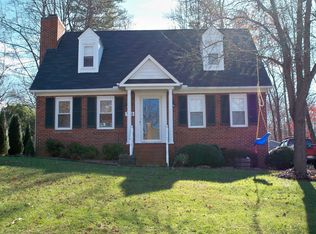 4433 Eagles Nest Dr, Winston Salem, NC 27127
