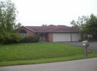 2724 Apollo Cir, Olympia Fields, IL 60461