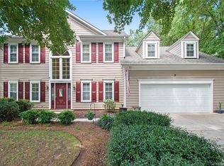 11907 Harris Ridge Dr, Charlotte, NC 28269