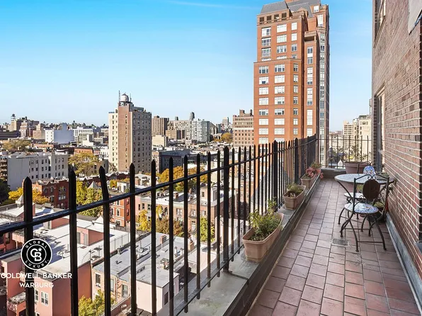 444 Central Park W APT 12G, New York, NY 10025