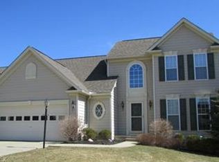 943 Alder Run Way, Akron, OH 44333