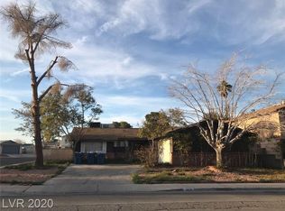 4830 La Fonda Dr, Las Vegas, NV 89121