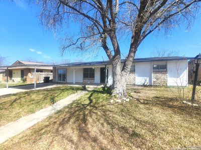 1216 canyon, San Antonio, TX, 78227