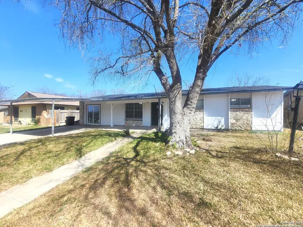 1216 canyon, San Antonio, TX 78227