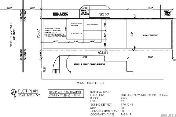 3rd image of 1041 Ogden Ave