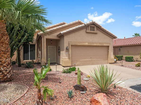 11553 W COTTONTAIL Court, Surprise, AZ 85378