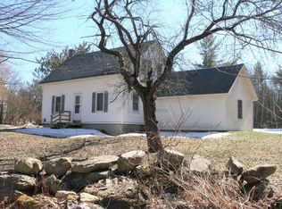 1970 Pushaw Rd, Glenburn, ME 04401