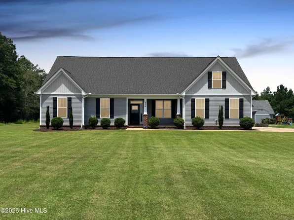 270 Keeter Barn Road, South Mills, NC 27976