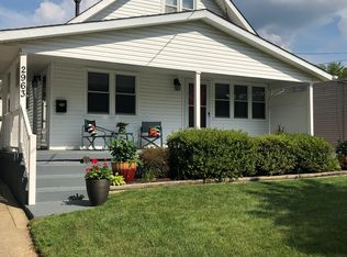 2963 Stockton St, Akron, OH 44314