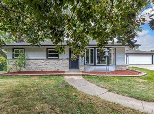 5303 W Hemlock Rd, Milwaukee, WI 53223