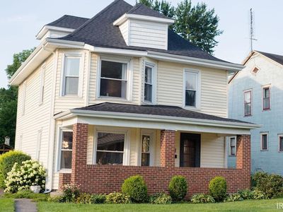 228 E Central Ave, Bluffton, IN, 46714
