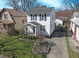 945 Euclaire Ave, Columbus, OH 43209
