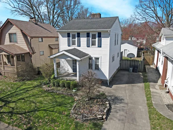 945 Euclaire Ave, Columbus, OH 43209