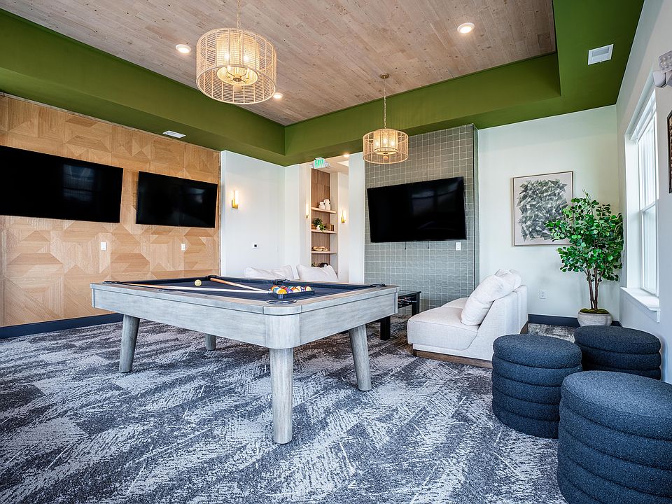 The Gallery Representative Clubhouse