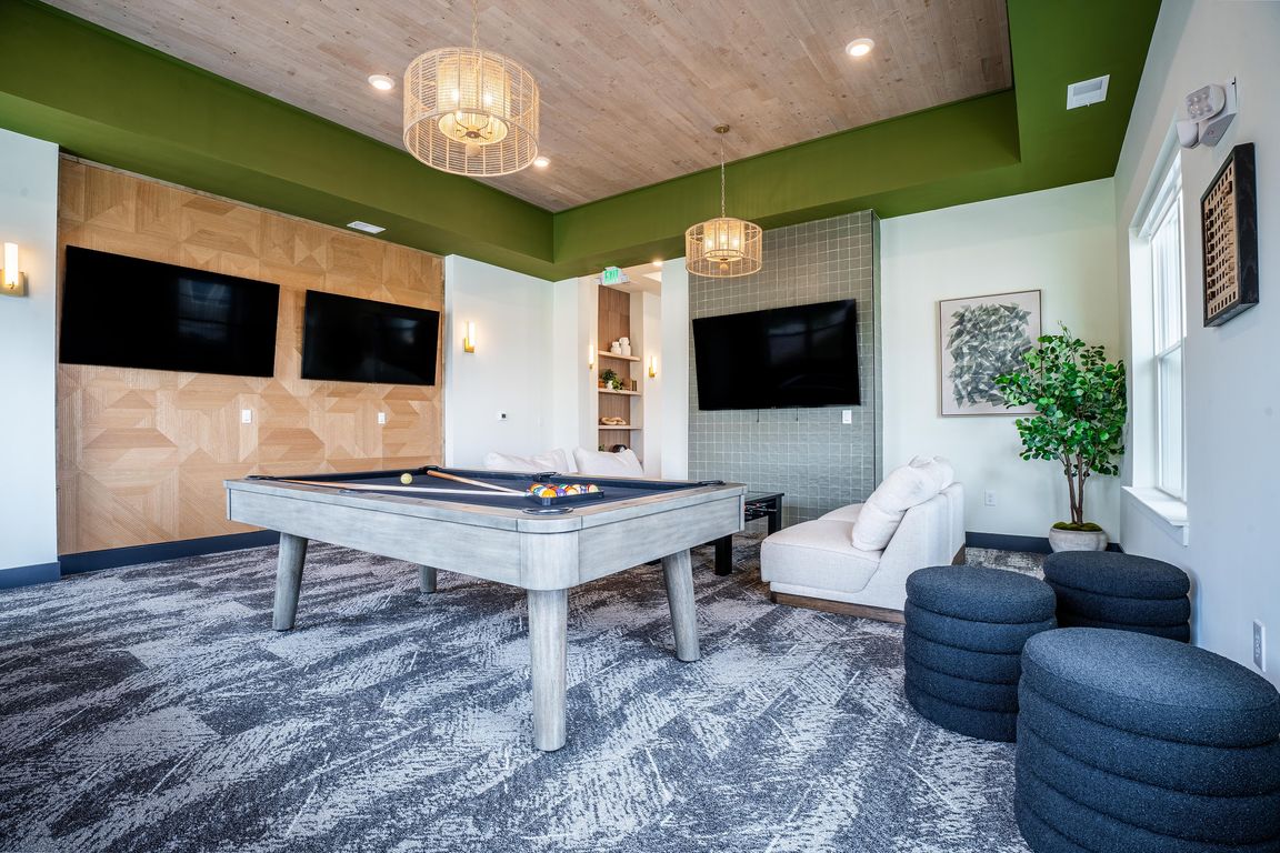 The Gallery Representative Clubhouse