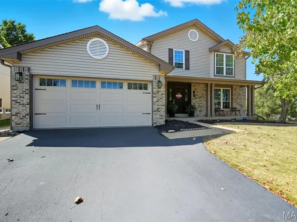 109 Bonnybridge Ct, Ellisville, MO 63021