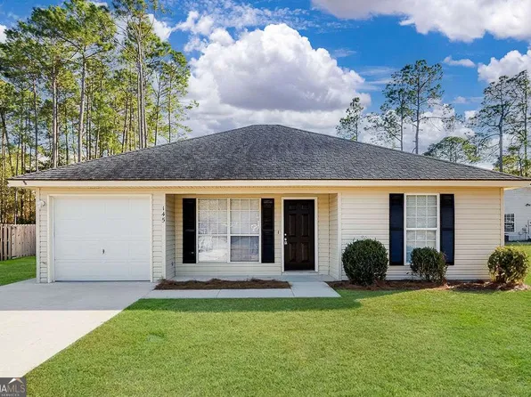 145 John Glenn Dr, Rincon, GA 31326