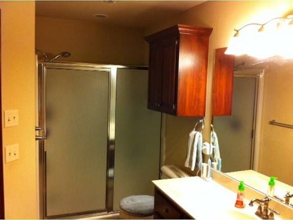 Master Shower