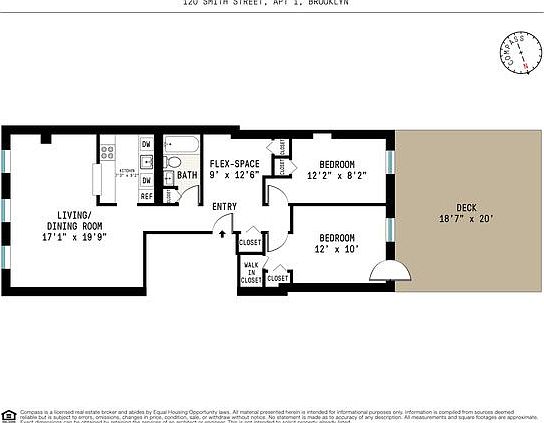 2nd image of 120 Smith St #1