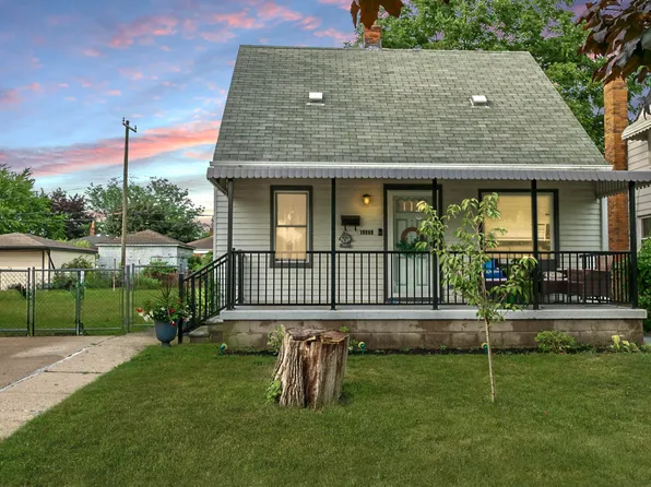 14624 University St, Allen Park, MI 48101