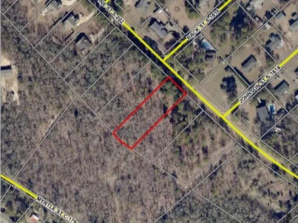 LOT 9 Pine St, Gloverville, SC 29828
