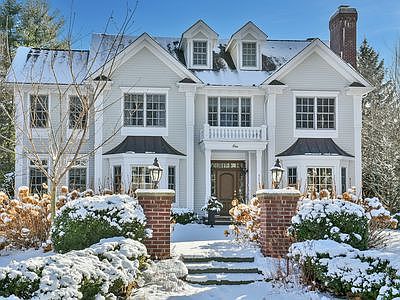 1 Warwick Rd